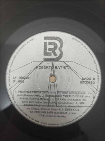 Lp Vinil Roberto Batista Vol. 2