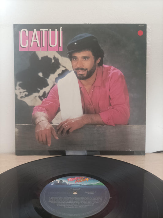 Lp Vinil Catuí 1987