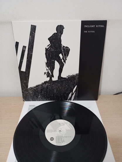 Lp Vinil Twilight Ritual The Ritual Importado Bélgica 2015