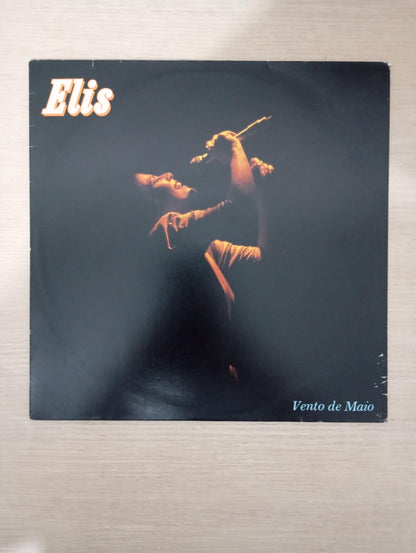 Lp Vinil Elis Regina Vento De Maio