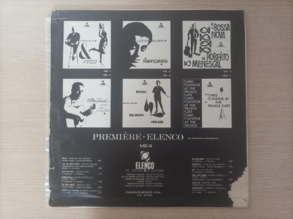 Lp Vinil Elenco Première