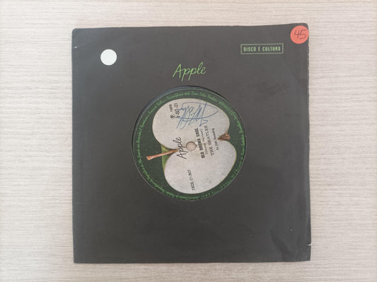 Compacto Vinil The Beatles The Ballad Of John And Yoko