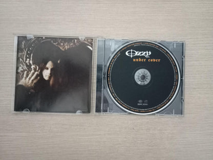 CD Ozzy Osbourne Under Cover