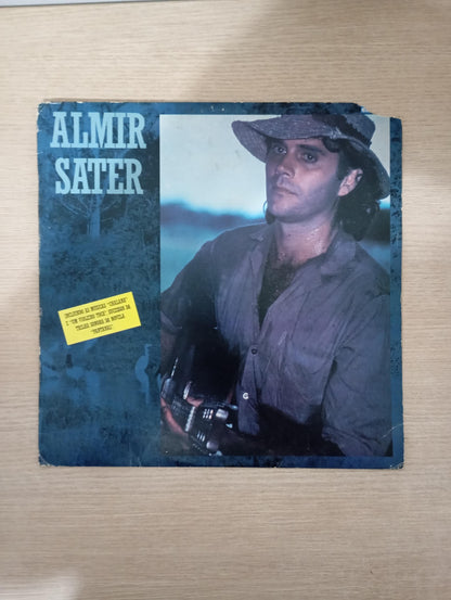 Lp Vinil Almir Sater No Pantanal
