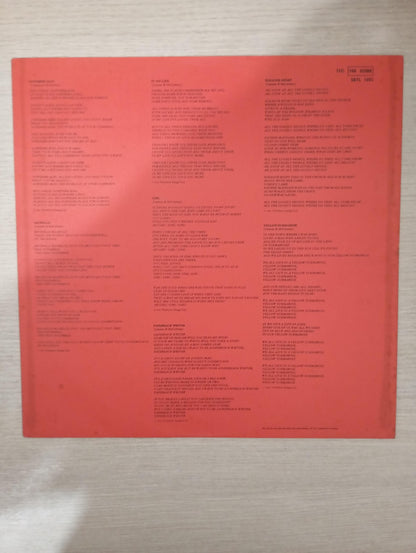 Lp Vinil The Beatles 1962-1966 Duplo Com Encartes