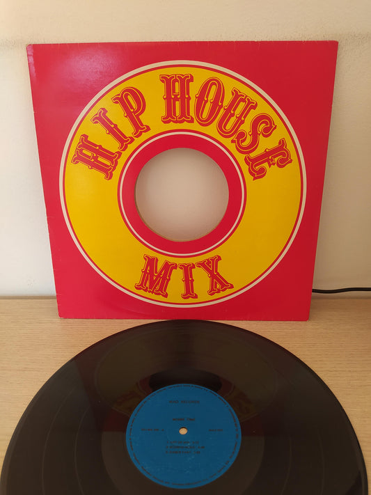 Lp Vinil MAO Records Miami Time