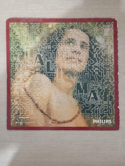 Disco Vinil Talismã Maria Bethânia A