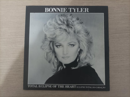 Compacto Vinil Bonnie Tyler Total Eclipse of the Heart