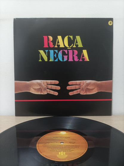 Lp Vinil Raça Negra 1995
