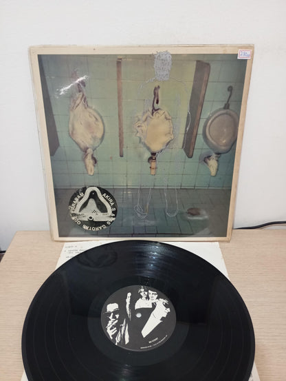 Lp Vinil Akira S & As Garotas Que Erraram 1987 Com Encarte