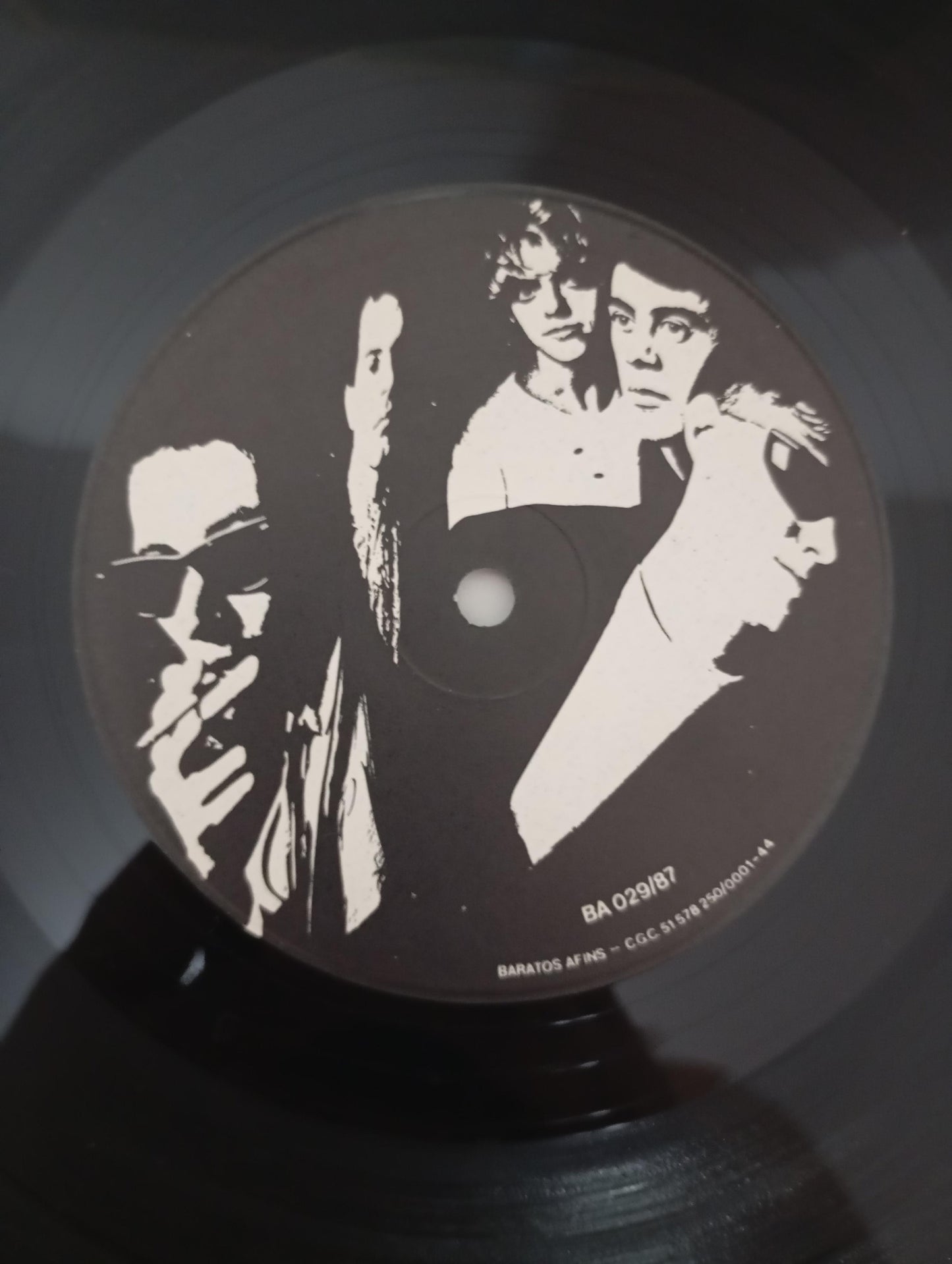 Lp Vinil Akira S & As Garotas Que Erraram 1987 Com Encarte