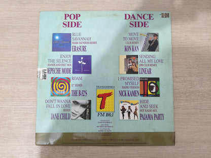 Disco Vinil 1990 Adrenalina A