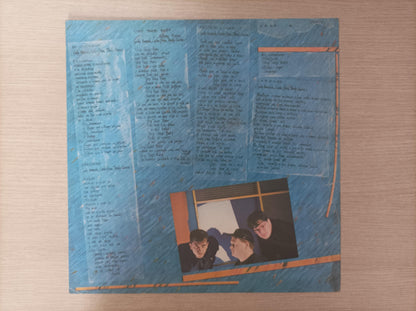Lp Vinil Nenhum De Nós Cardume Com Encarte
