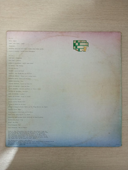 Lp Vinil Milton Nascimento 1976 Capa Dupla