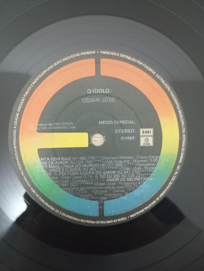 Lp Vinil Odair José O Ídolo