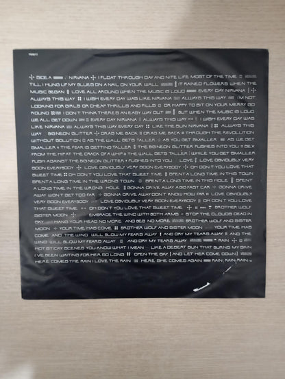 Lp Vinil The Cult Love Capa Dupla Com Encarte