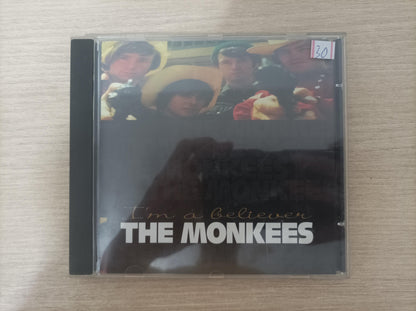 CD The Monkees I'm A Believer Importado