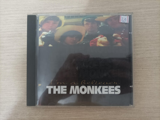 CD The Monkees I'm A Believer Importado