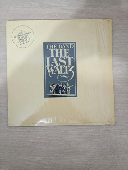 Lp Vinil The Band The Last Waltz Triplo Com Encartes