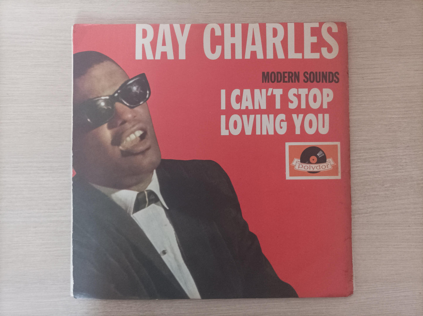 Lp Vinil Ray Charles I Can't Stop Loving You