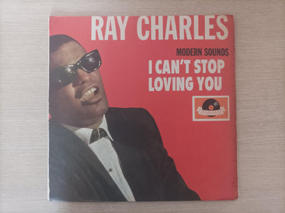 Lp Vinil Ray Charles I Can't Stop Loving You