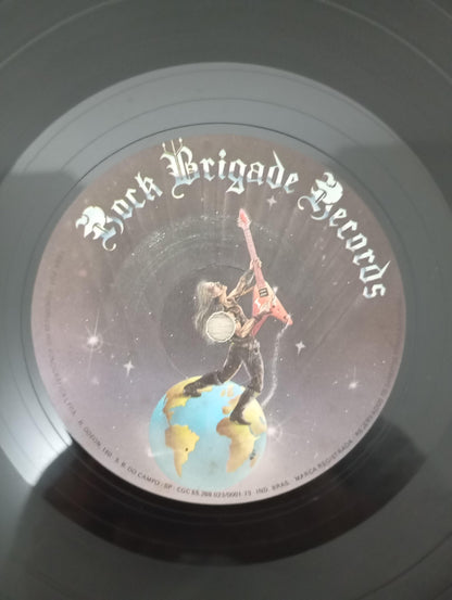 Lp Vinil Viper Soldiers Of Sunrise