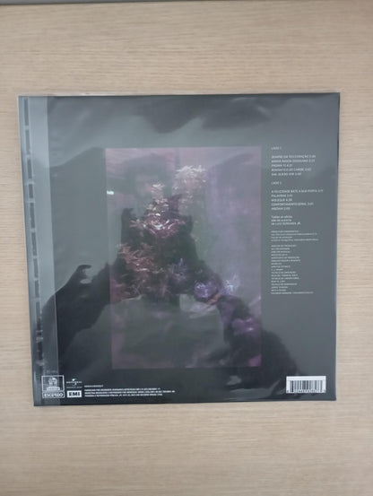 Lp Vinil Gonzaguinha Luiz Gonzaga Jr. Novo Lacrado