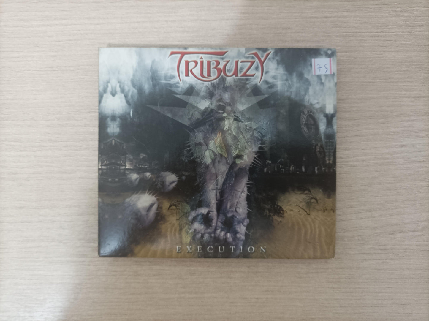 CD Tribuzy Execution