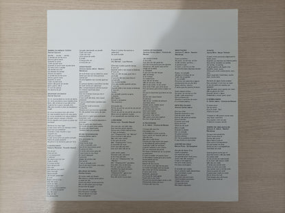 Lp Vinil João Gilberto O Talento de Duplo Com Encarte