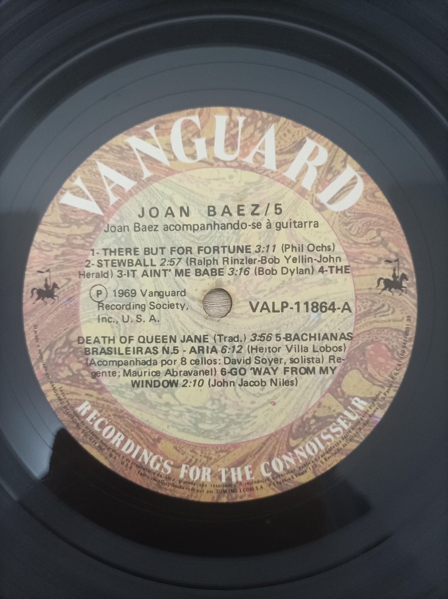 Lp Vinil Joan Baez 5