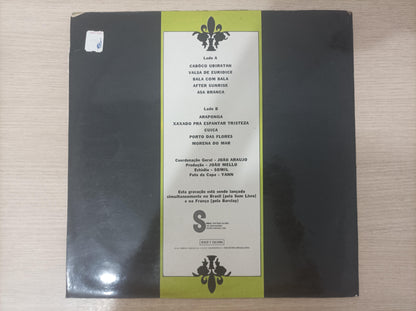 Lp Vinil Rosinha de Valença Rosinha De Valença