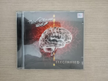CD Pink Cream 69 Electrified