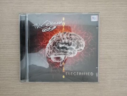 CD Pink Cream 69 Electrified