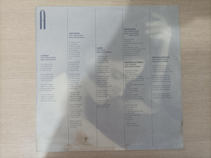 Lp Vinil Olivia Byington Melodia Sentimental Com Encarte