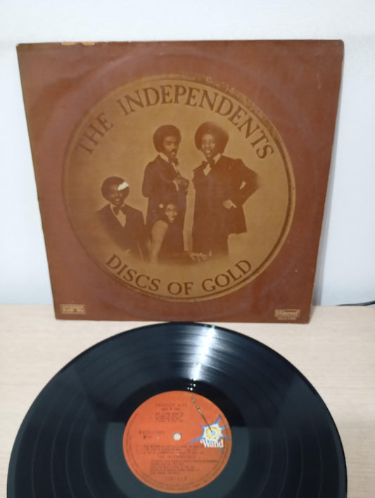Lp Vinil The Independents Greatest Hits - Discs Of Gold