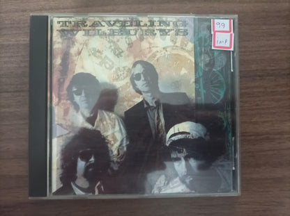 CD Traveling Wilburys Vol. 3 Importado