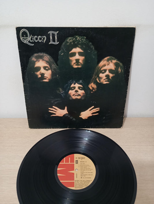 Lp Vinil Queen 2 II Capa Dupla
