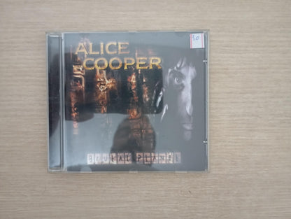 CD Alice Cooper Brutal Planet