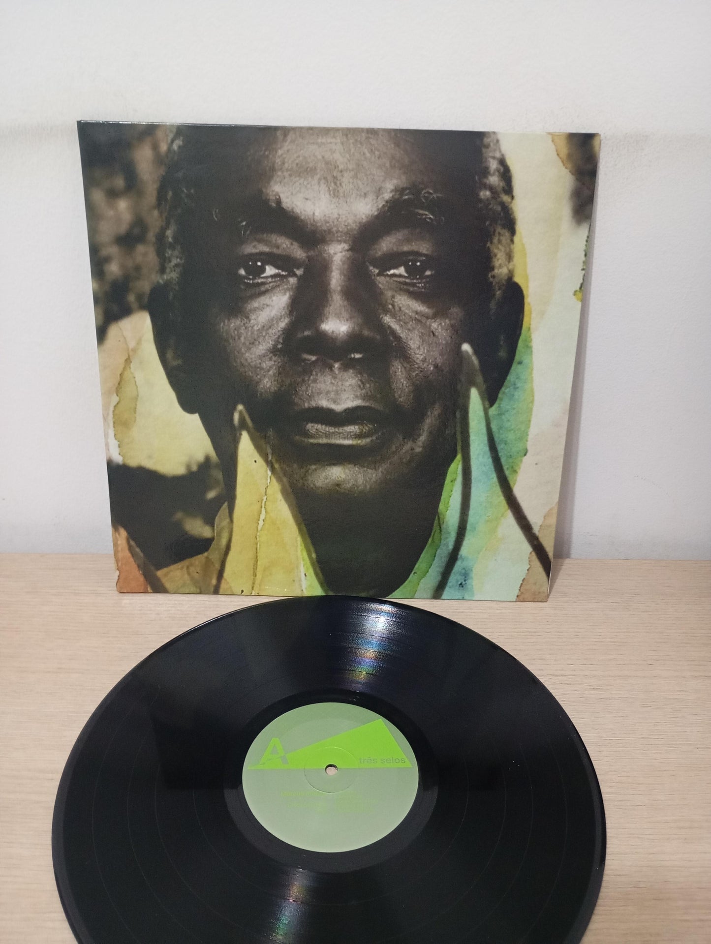 Lp Vinil Mateus Aleluia Cinco Sentidos