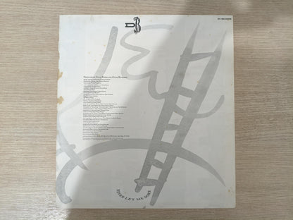 Lp Vinil David Bowie Never Let Me Down Com Encarte