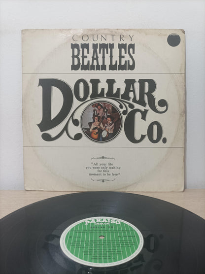 Lp Vinil Dollar Co. Country Beatles