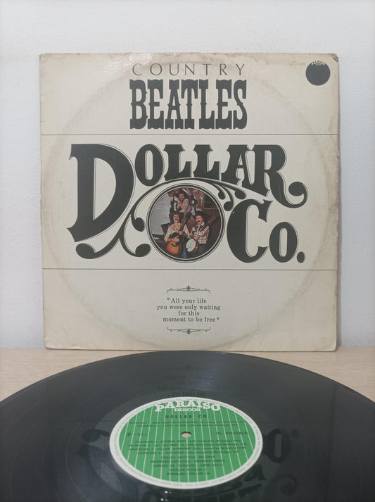 Lp Vinil Dollar Co. Country Beatles