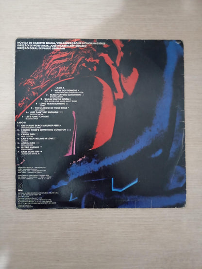 Lp Vinil Louco Amor Internacional Trilha Sonora