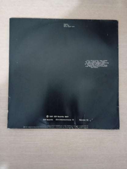 Lp Vinil Meredith Monk Dolmen Music Capa Dupla
