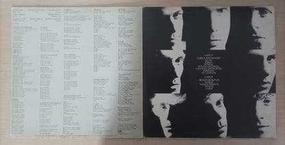 Disco Vinil Cabeça Dinossauro Titãs Capa Dupla A