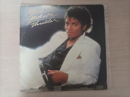Disco Vinil Thriller Michael Jackson A