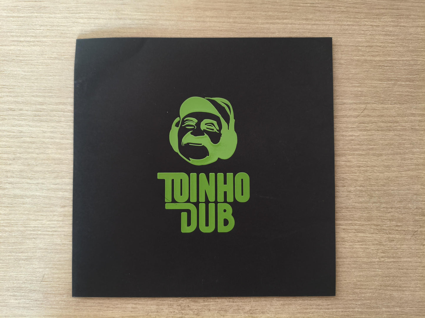 Compacto Vinil Toinho Melodia Toinho Dub Com Encarte