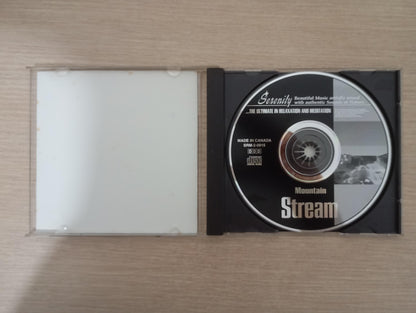 CD Mountain Stream The Ultimate In Relaxation And Meditation