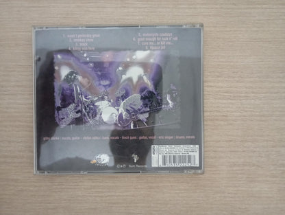 CD Gilby Clarke 99 Live