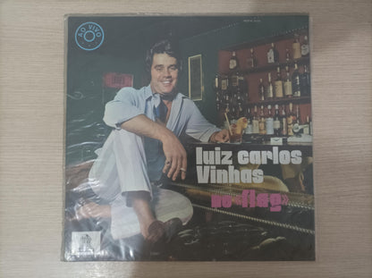 Lp Vinil Luiz Carlos Vinhas No Flag